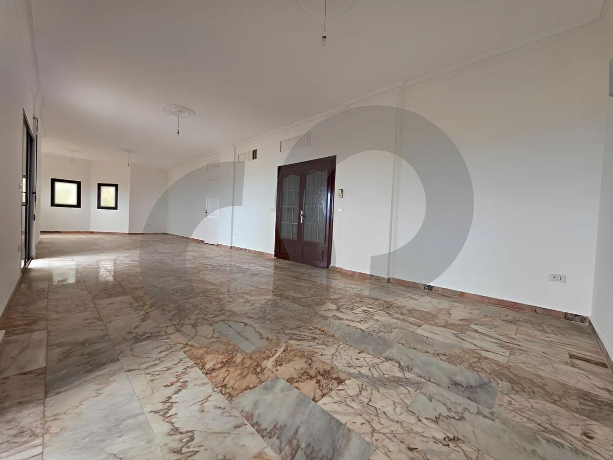 Apartment for Sale in Dawhet el Hoss, Aley, Lebanon