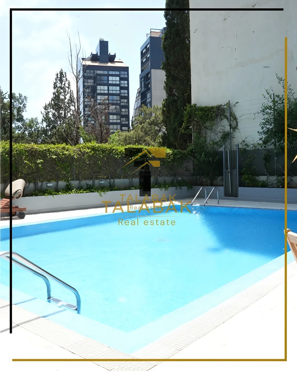 Apartment for rent in Achrafieh, Beirut, Lebanon