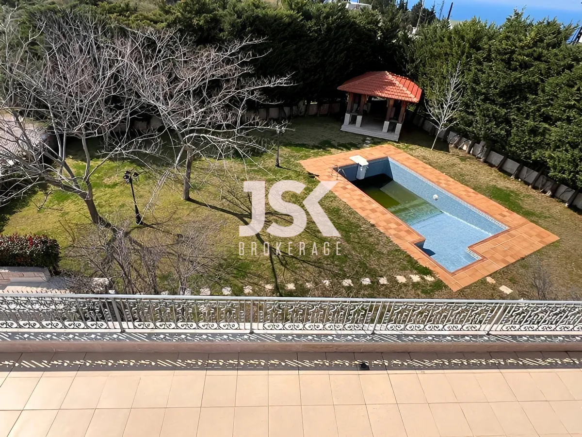 Villa for Rent in Fatqa, Lebanon