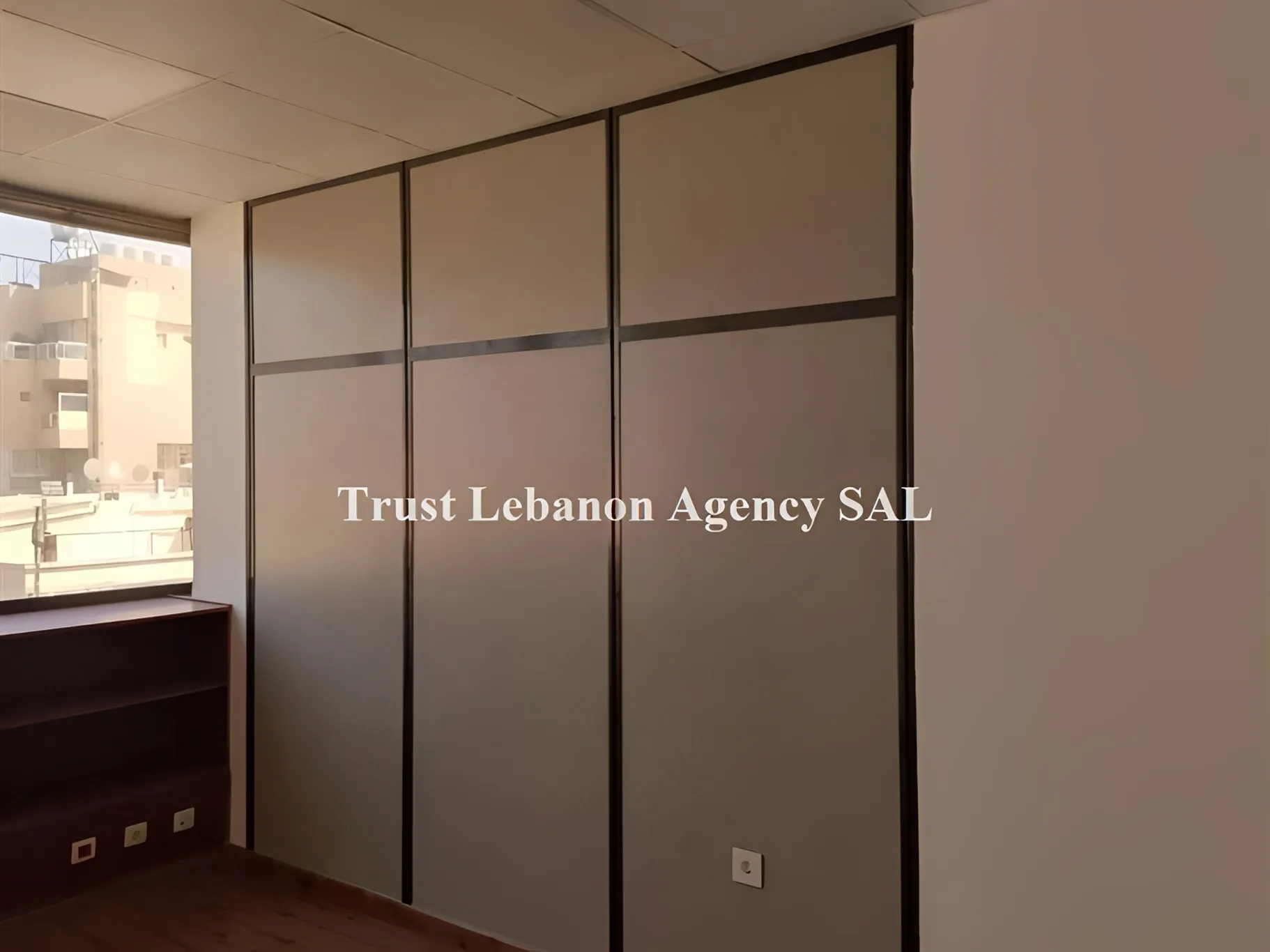 Office for rent in Beirut, Hamra