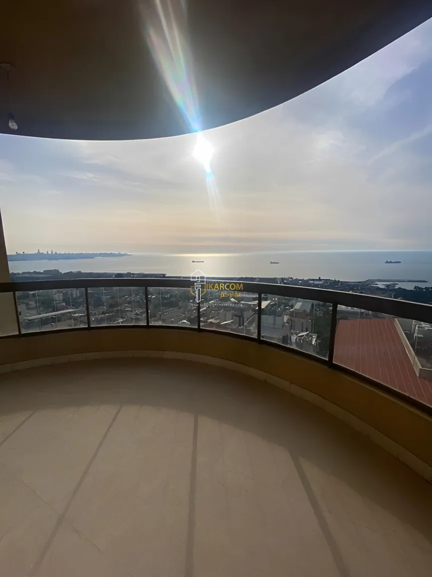 Apartment for sale in Dbayeh, Lebanon - 3 bed, 3 bath