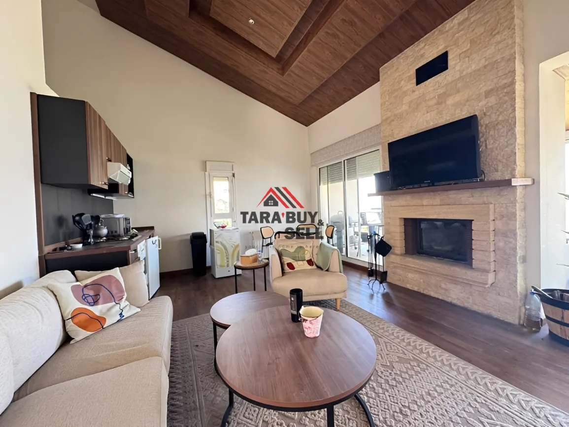 Chalet for sale in Zaarour