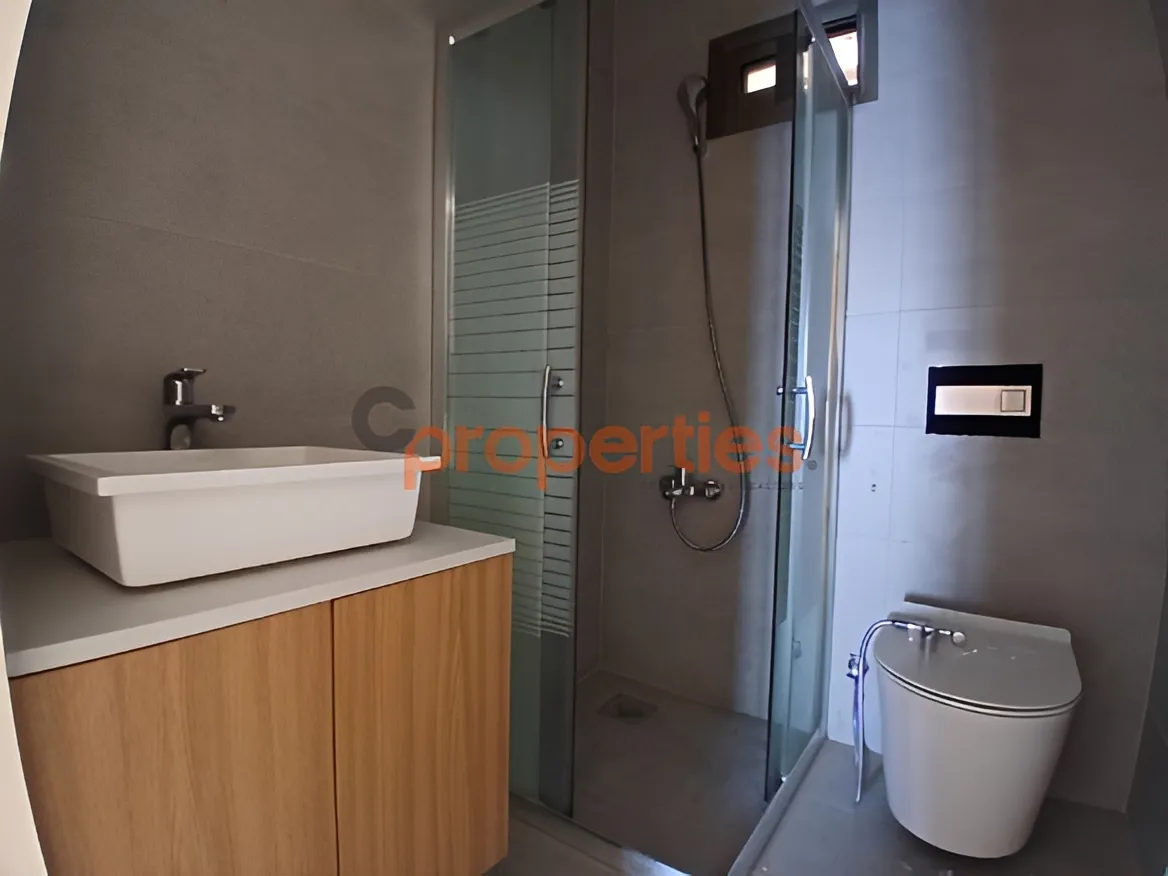 Apartment for Rent in Kfar Yassine - 2 bed, 2 bath