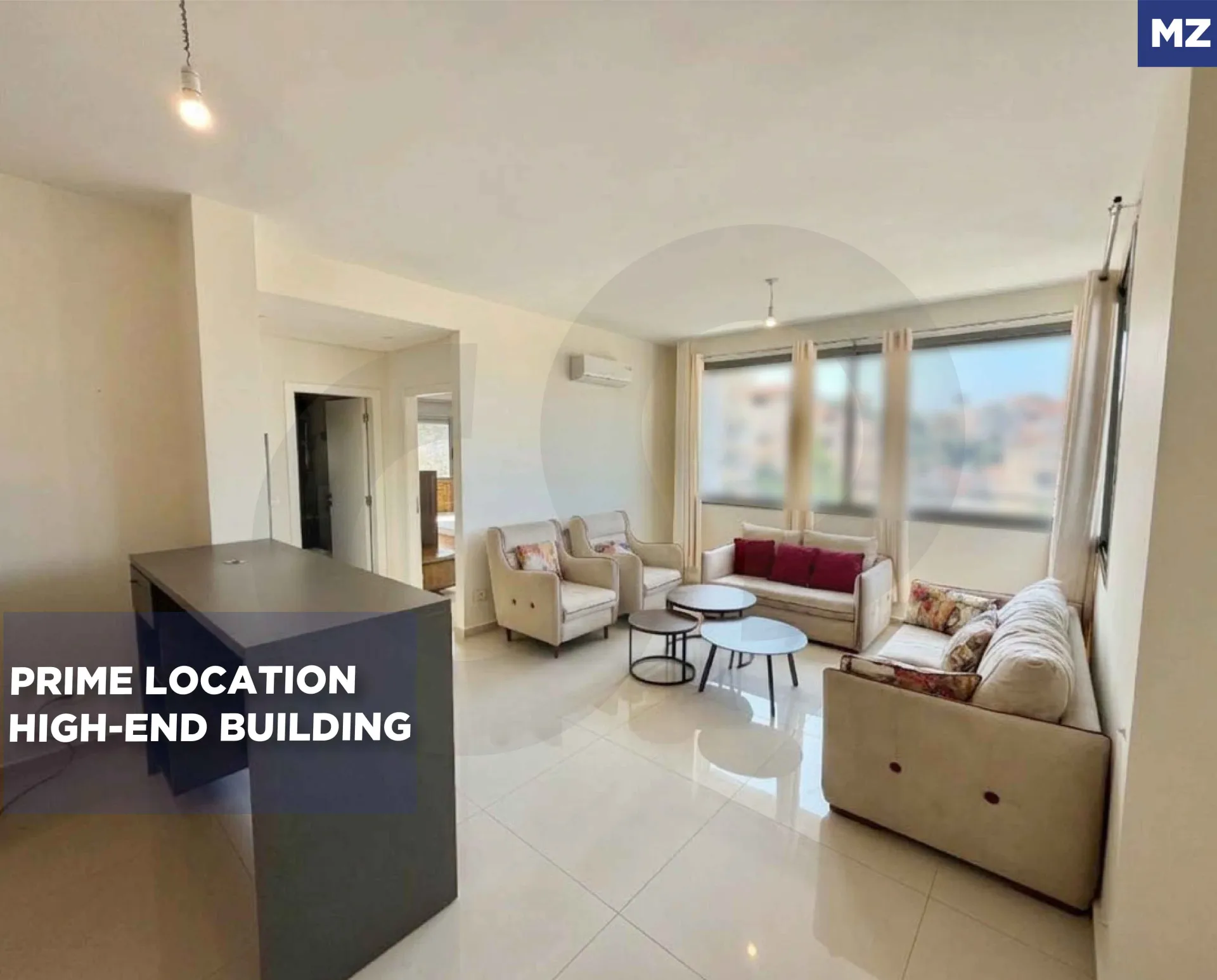 Apartment for Rent in Bsalim