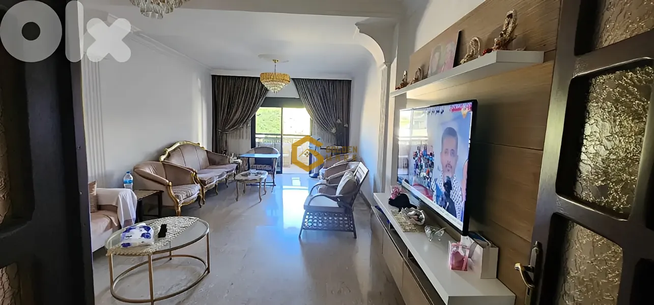 Apartment for Sale in Dekwaneh - 3 bed, 2 bath