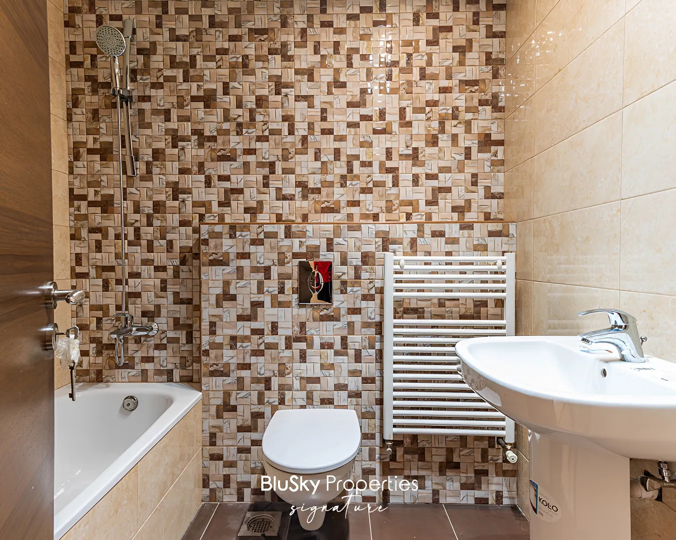 Apartment for sale in Mansourieh