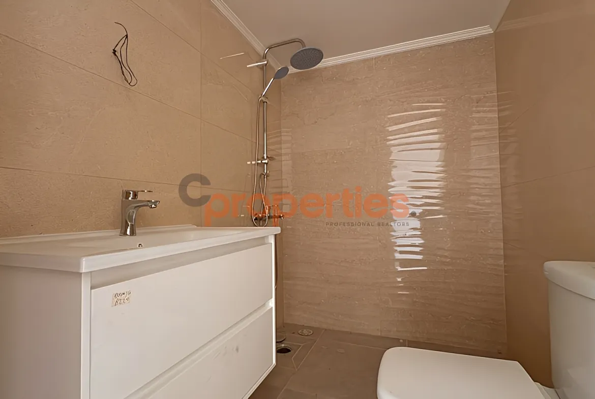 Apartment for Rent in Aaoukar