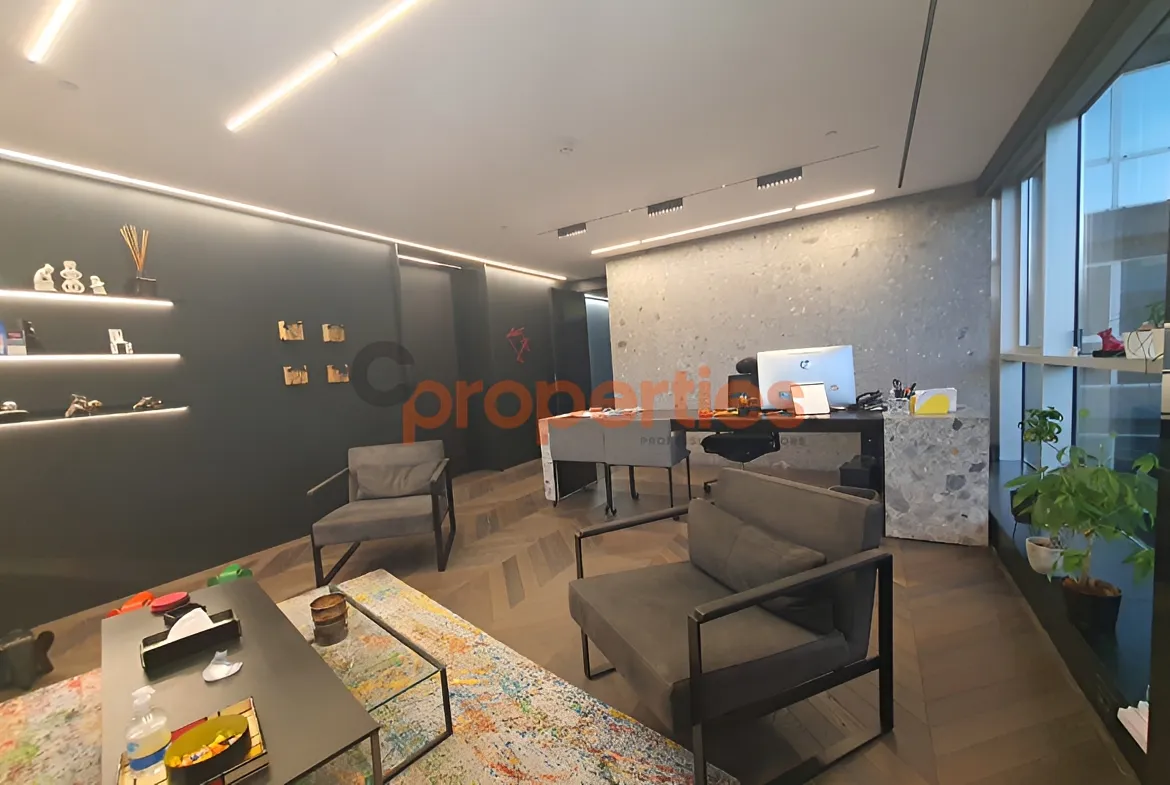 Office for Sale in Achrafieh