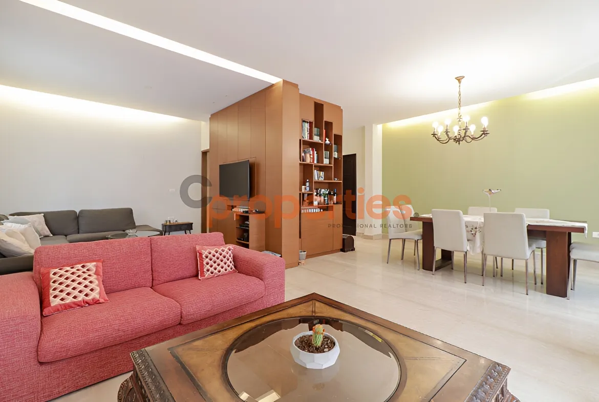 Apartment for Rent in Mtaileb
