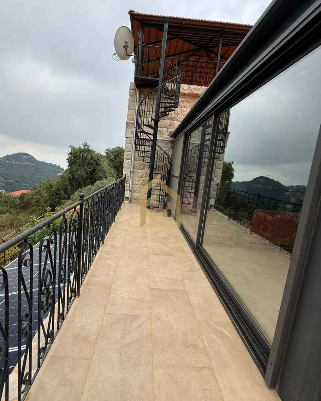 Villa for sale in Maarab, Lebanon