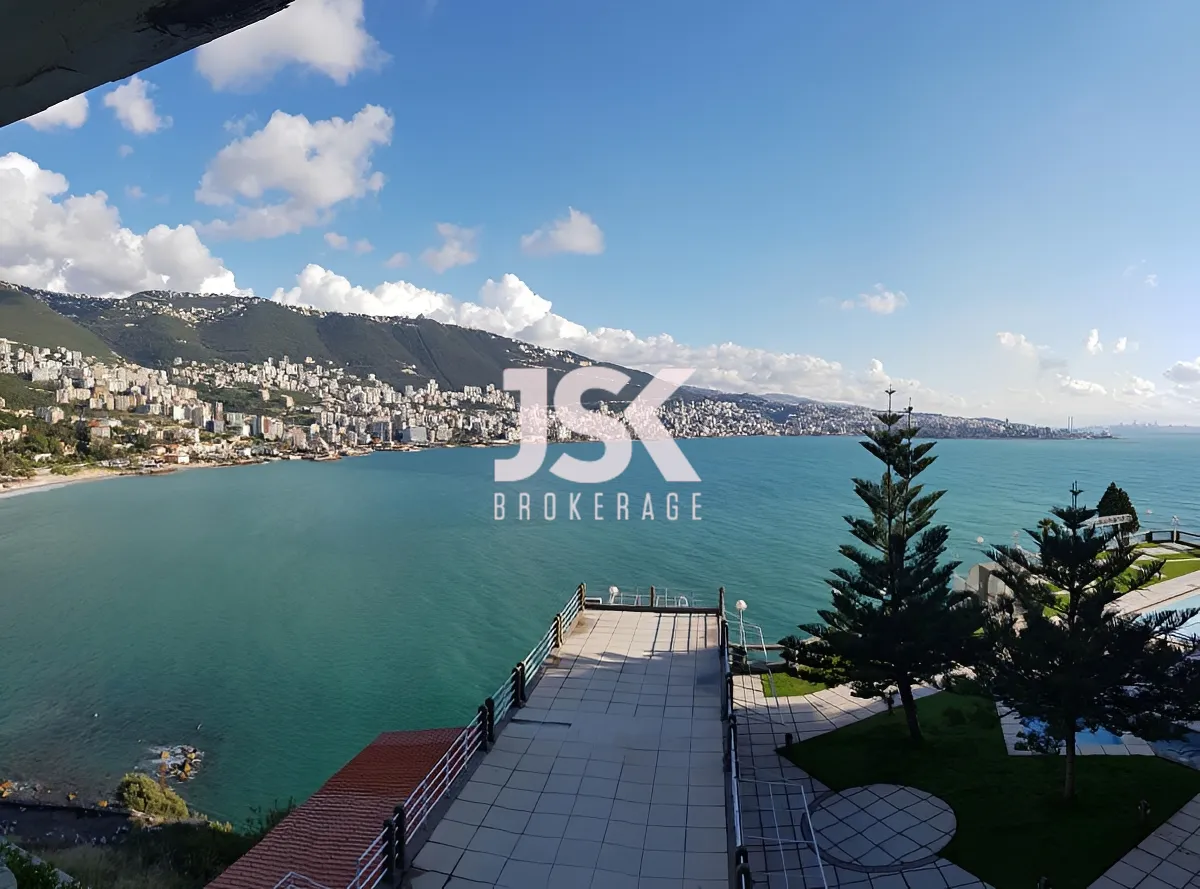 Chalet for sale in Tabarja - 2 bed, 2 bath