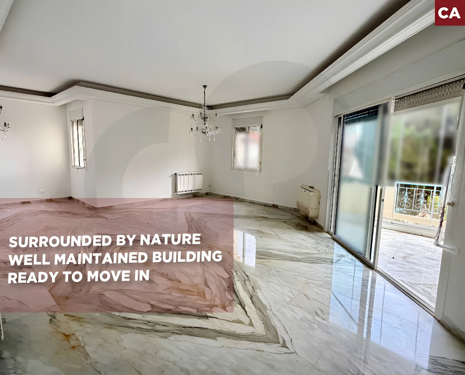 Apartment for Sale in Fatqa