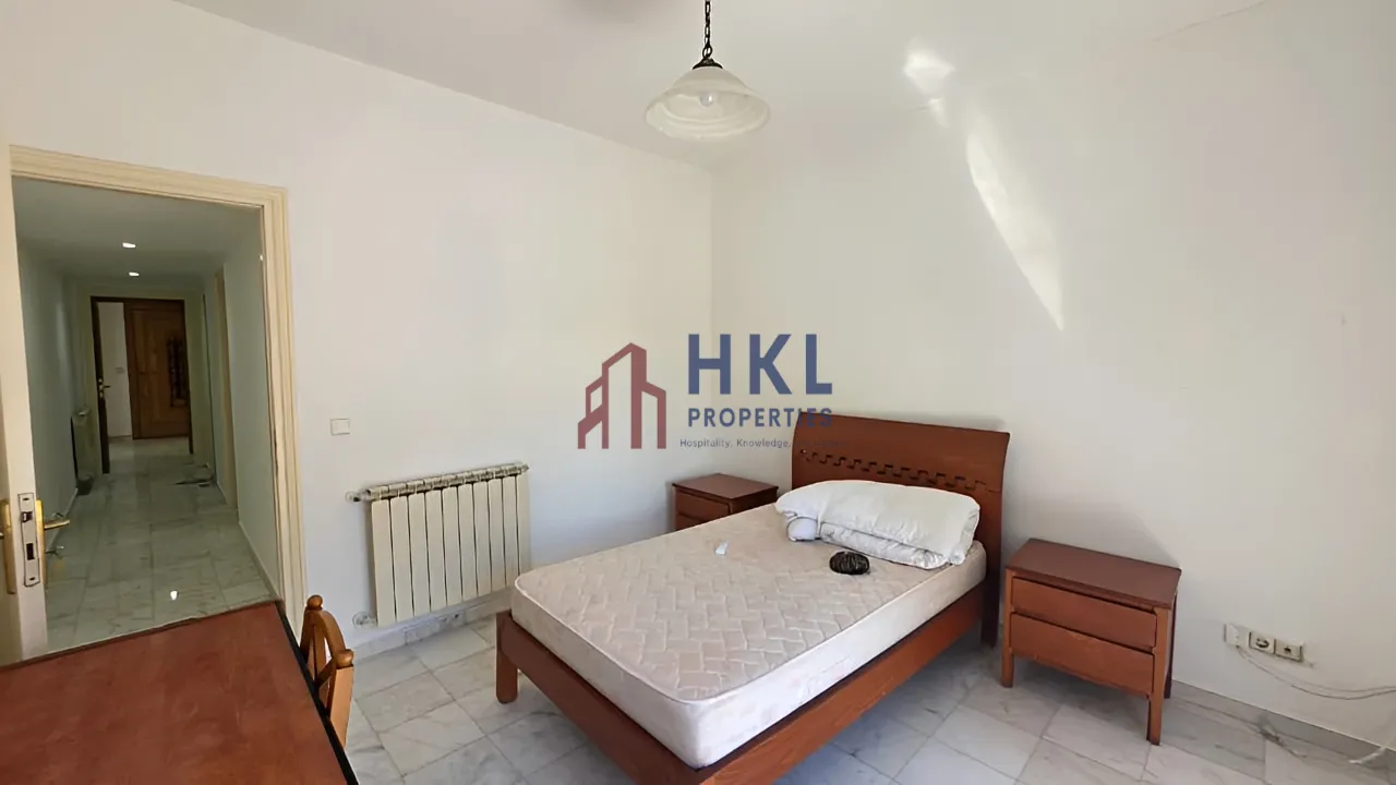 Apartment for rent in Hamra