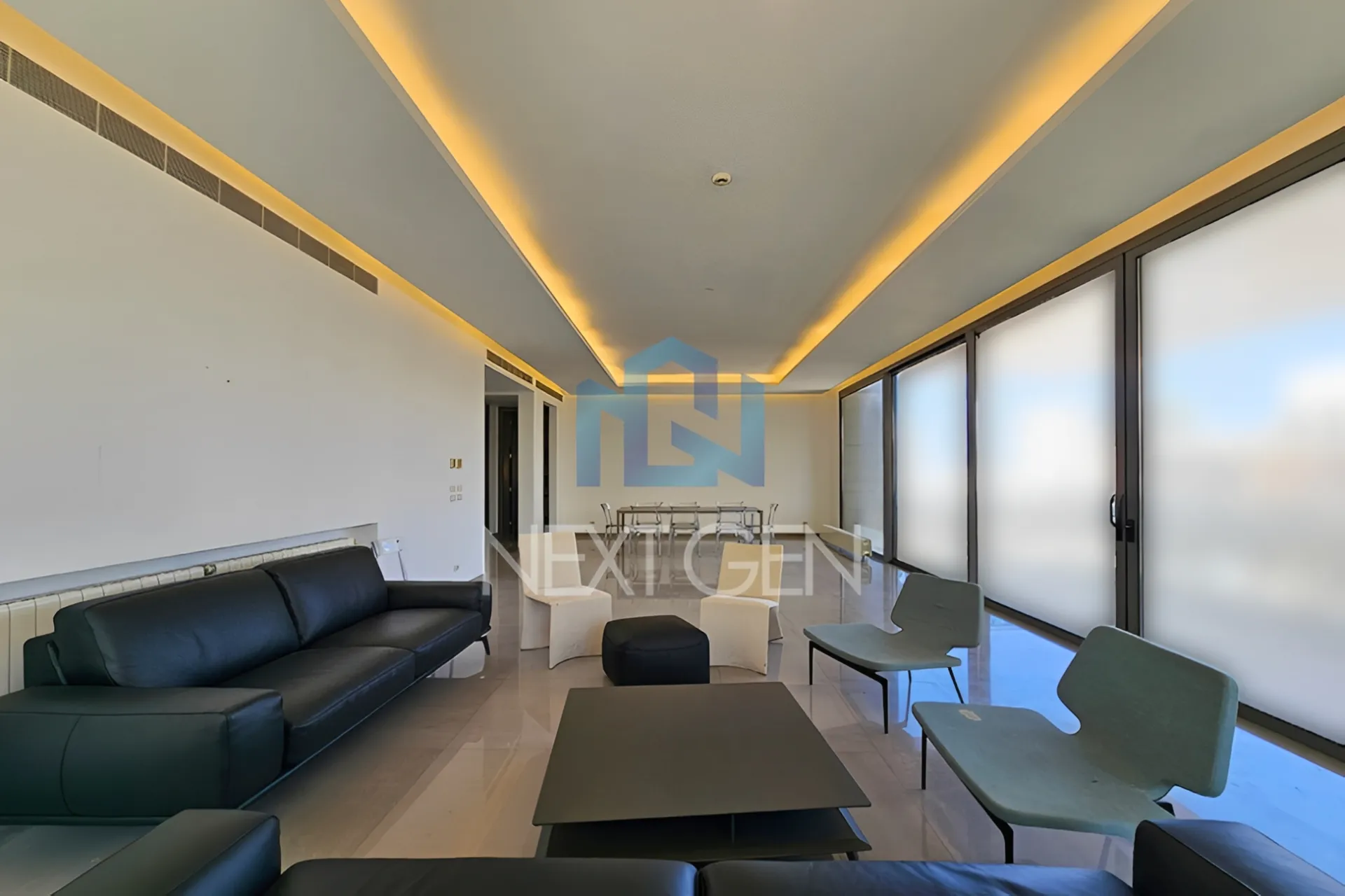 Apartment for rent in Achrafieh, Beirut, Lebanon
