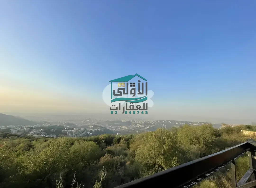 Land in عيتات، عاليه، lebanon