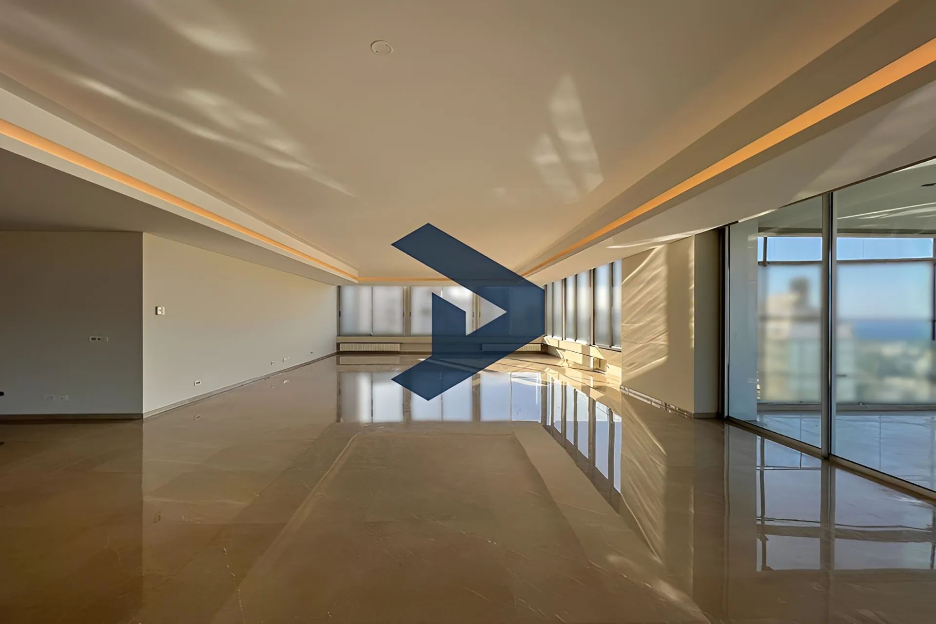 Apartment for rent in Achrafieh, Beirut, Lebanon - 4 bed, 6 bath