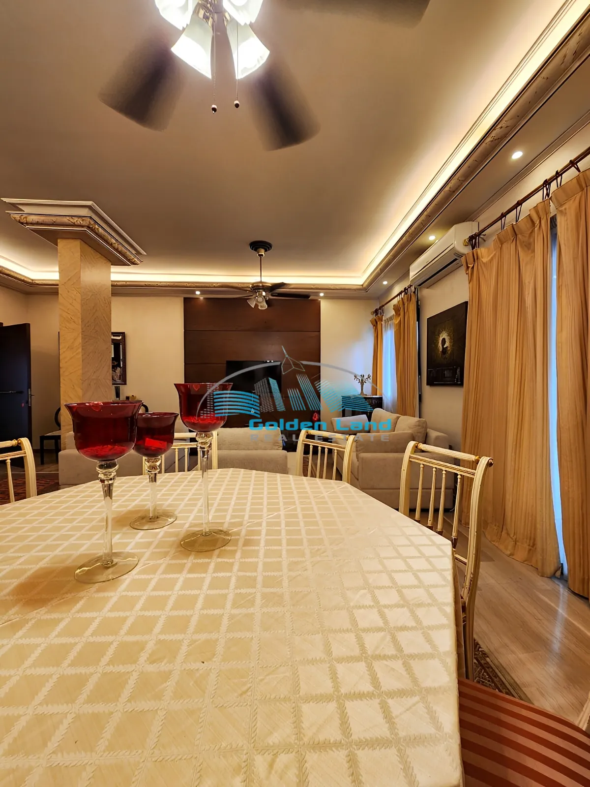 Apartment for Rent in Broummana