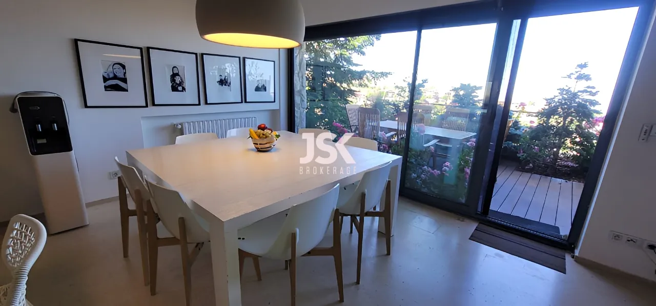 Triplex for Sale in Ouyoun