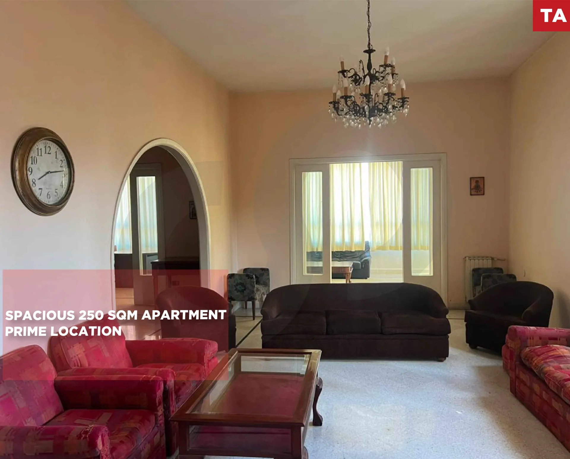 Apartment for Sale in Jdeideh
