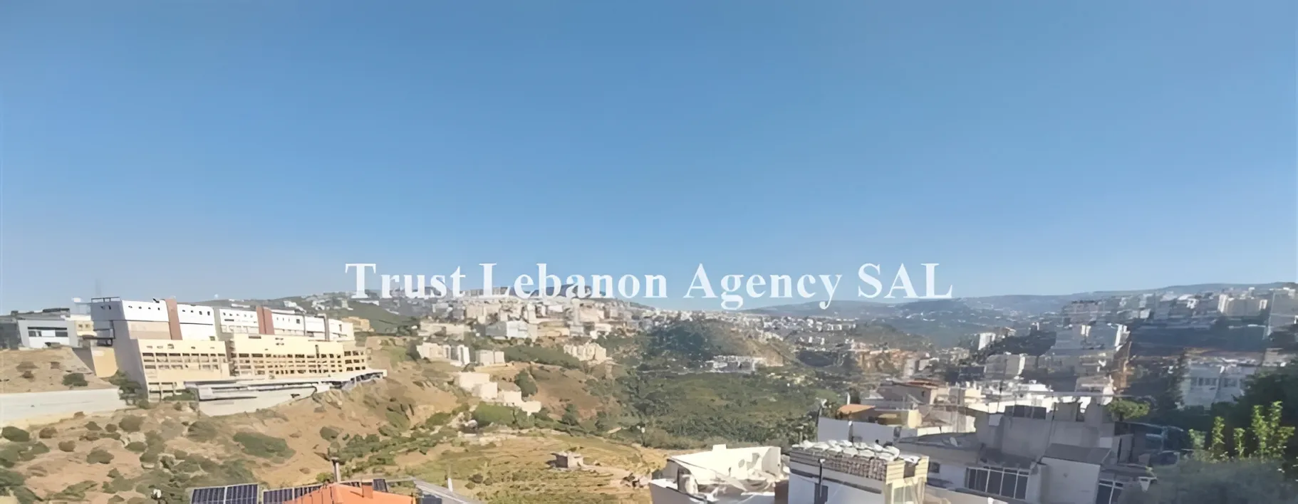 Apartment for Sale in Baabda Hazmieh Lebanon