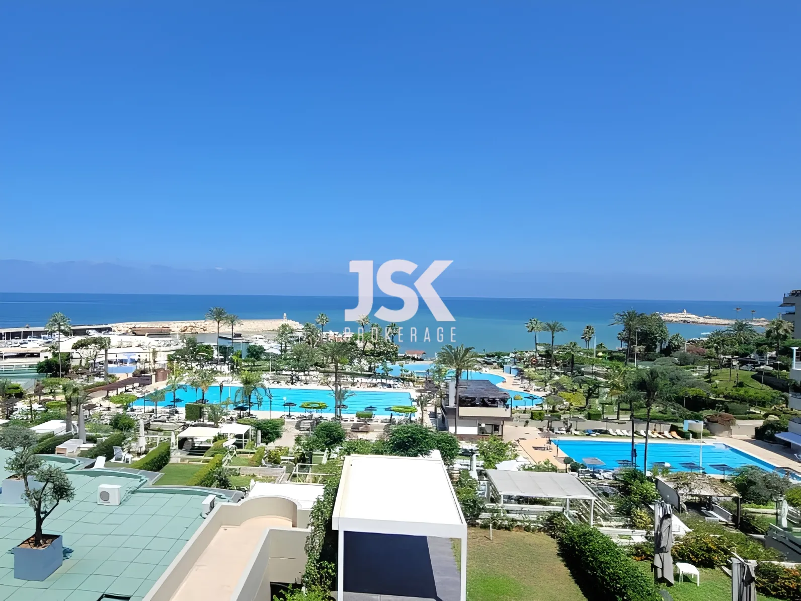 Duplex for Rent in Zouk Mosbeh