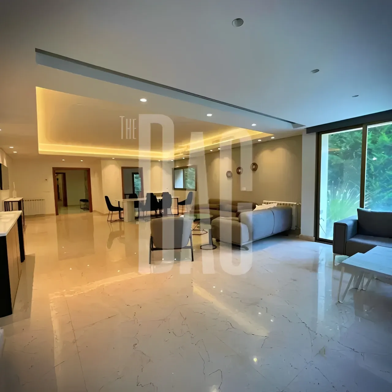 Apartment for Rent in Baabda, Lebanon