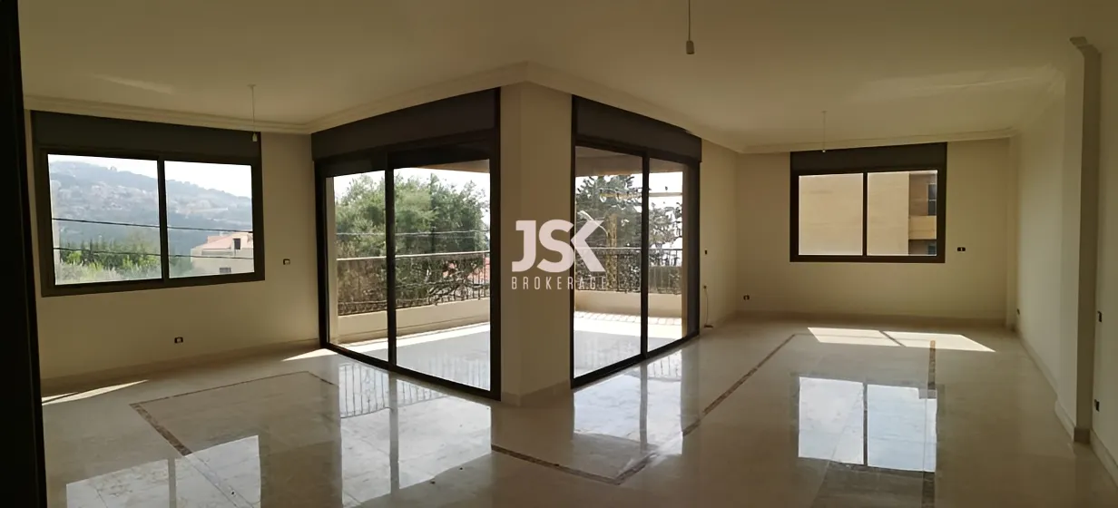 Apartment for Sale in Qennabet Broummana
