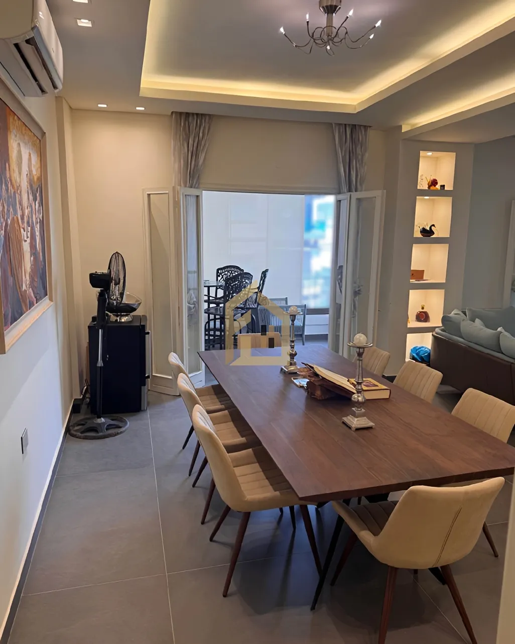 Apartment for sale in Forn El Chebbak, Lebanon - 2 bed, 2 bath