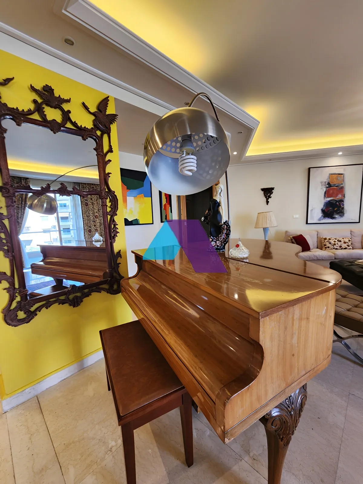 Apartment for Sale in Dbayeh - 3 bed, 3 bath