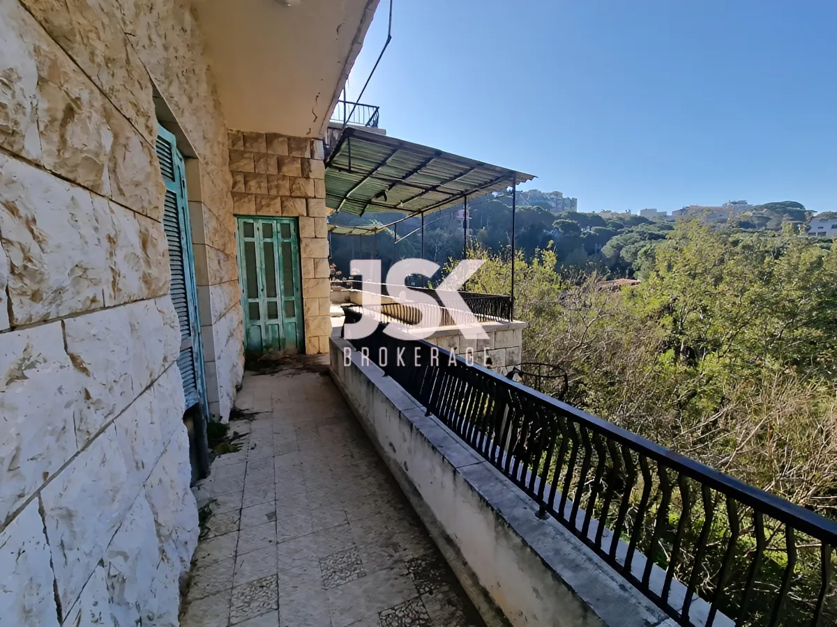 Land for Sale in Broummana, Lebanon