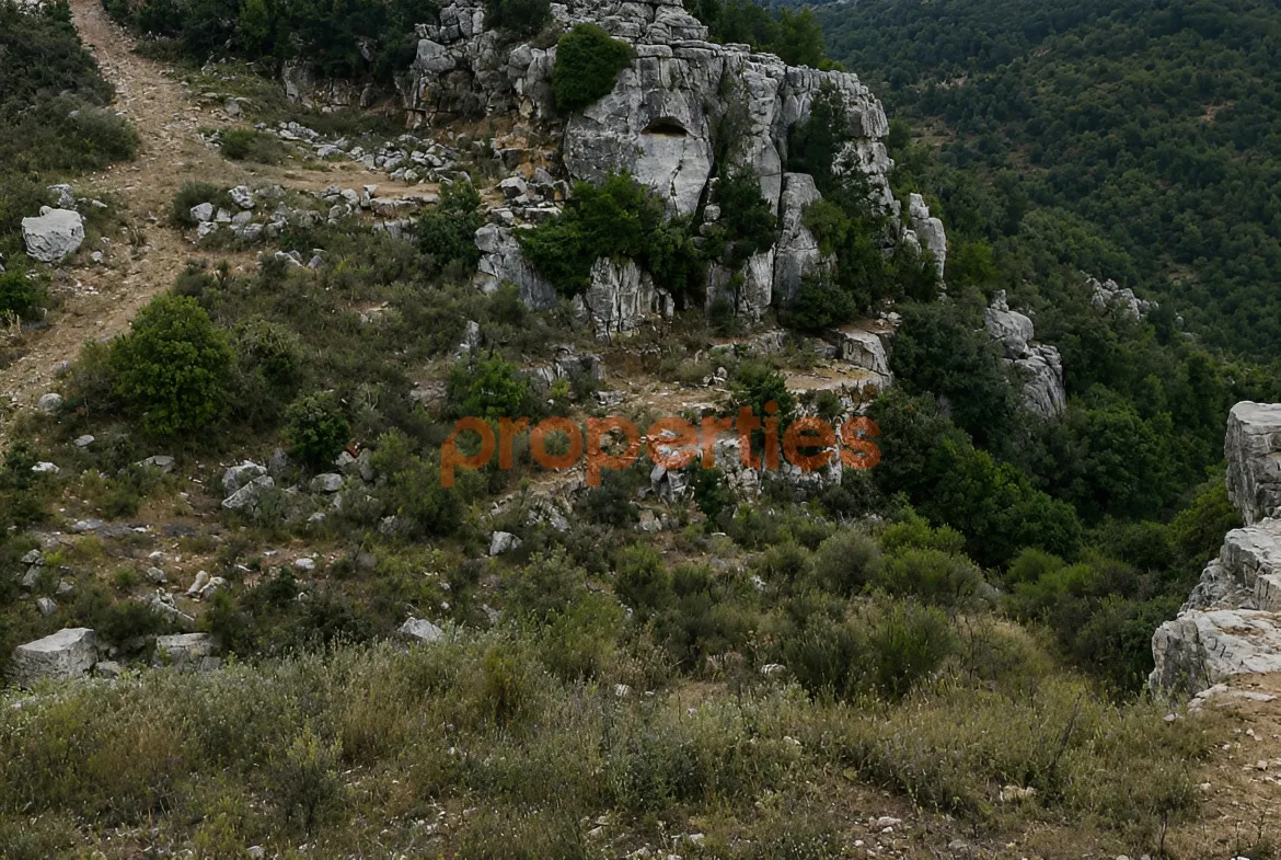 Residential Land for Sale in Aachqout