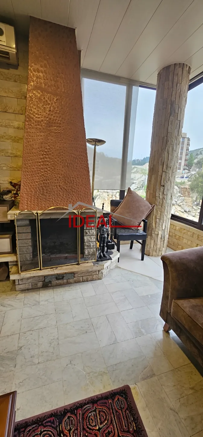 Chalet for sale in Faitroun, Lebanon