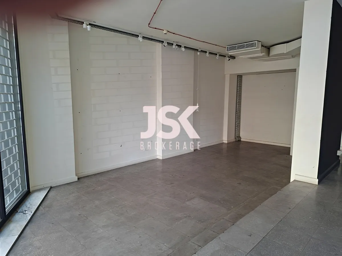 Showroom for rent in Clemenceau, Beirut, Lebanon
