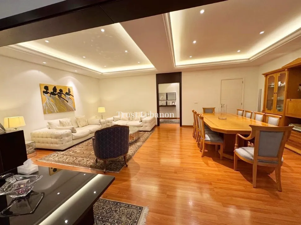 Apartment for sale in Jal El Dib, Lebanon - 2 bed, 2 bath