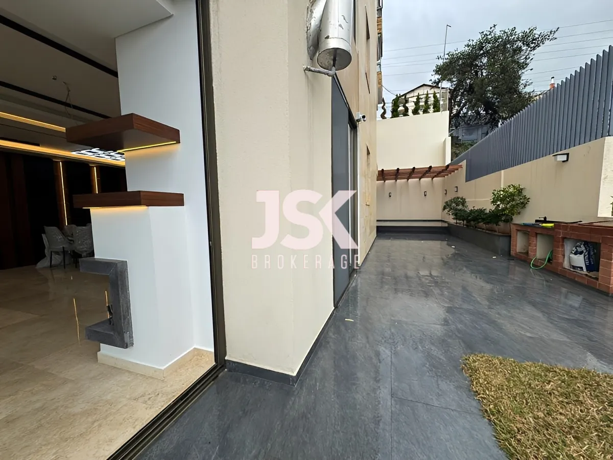 Apartment for Sale in Tilal Ain Saadeh, Metn