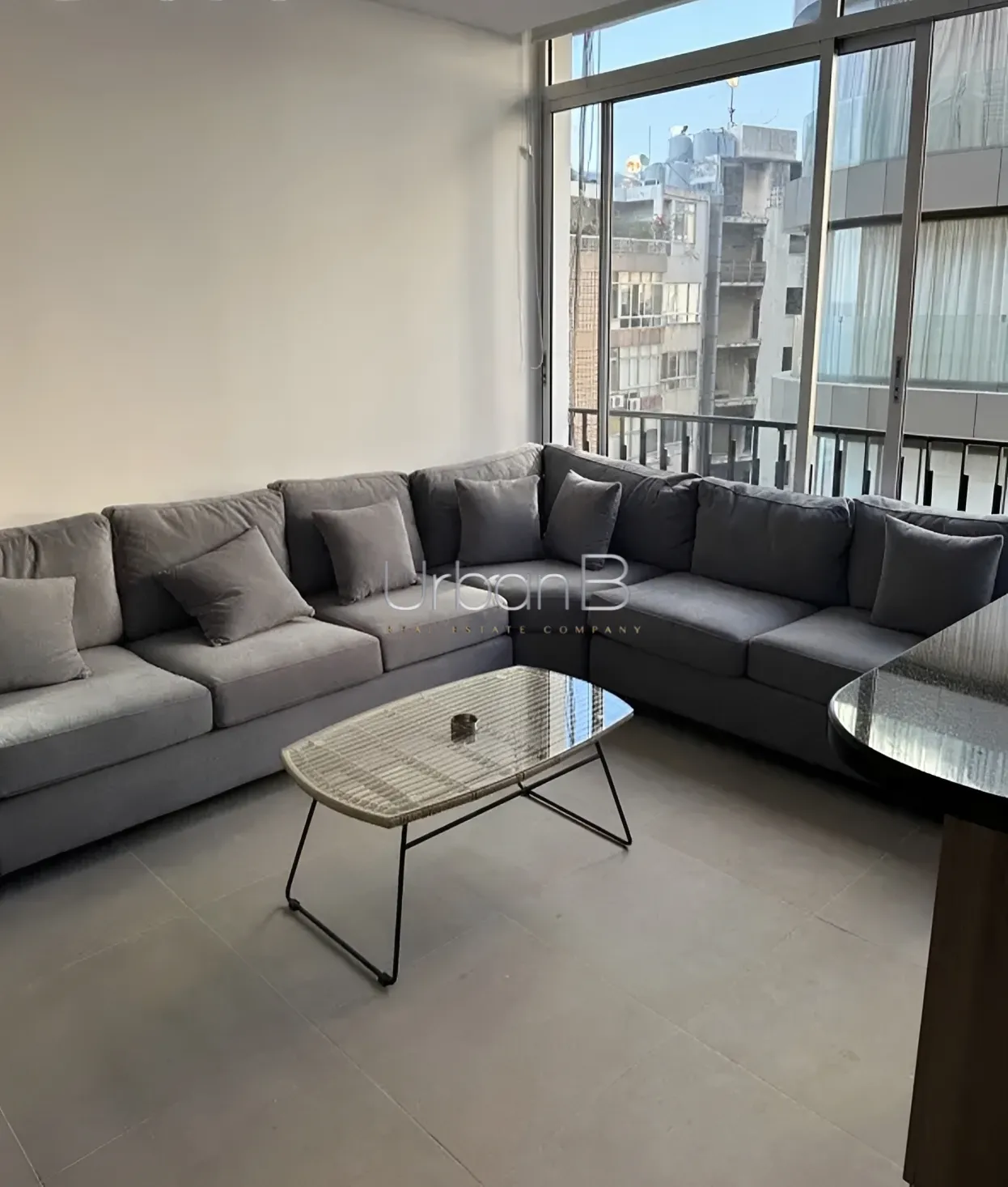 Studio for rent in Manara, beirut, lebanon - 1 bed, 1.0 bath