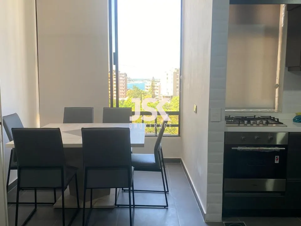 Apartment for Rent in Jounieh
