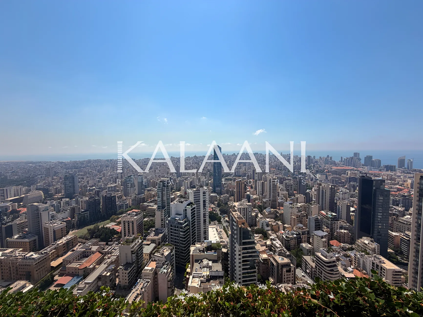 Apartment for sale in Achrafieh, Beirut, Lebanon