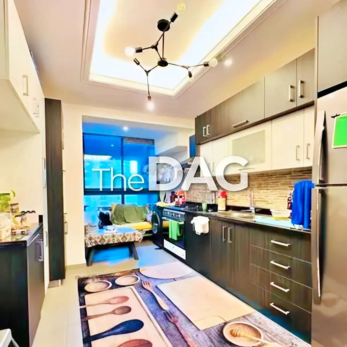 Apartment for rent in Raoucheh, Beirut, Lebanon