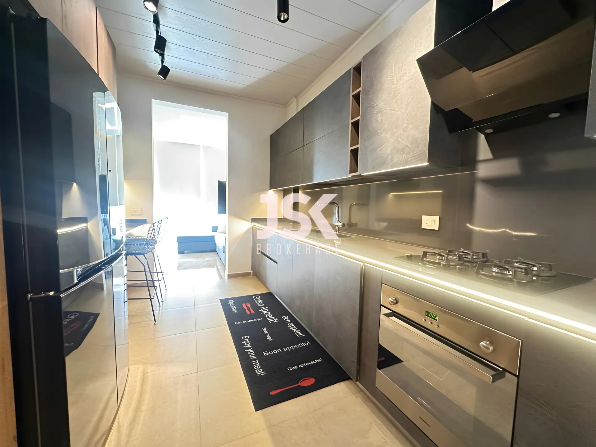 Apartment for Rent in Merdacheh