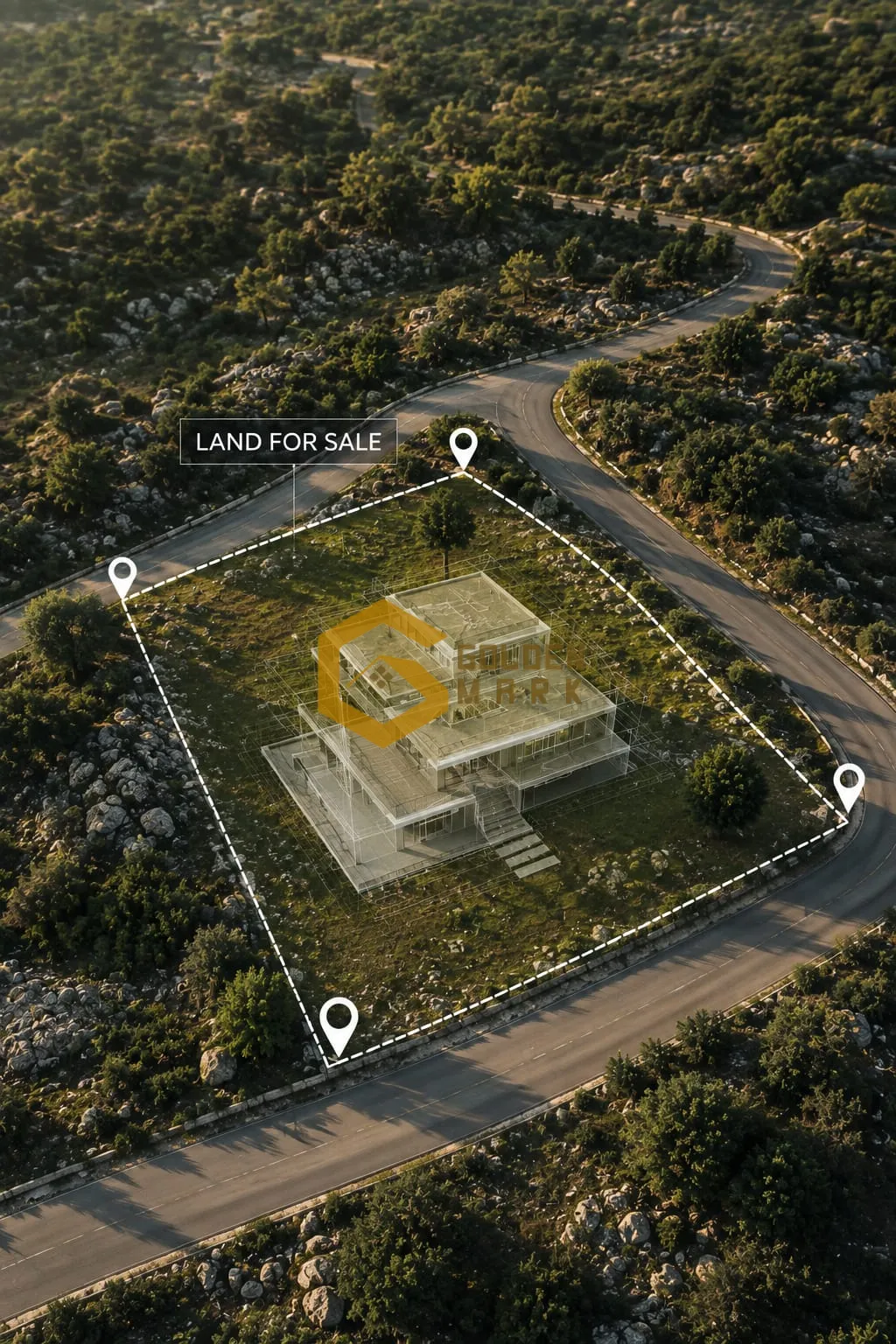 Land for Sale in Mechmech
