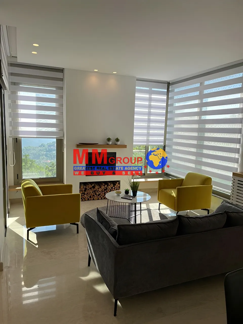 Apartment for Sale in Baabdat