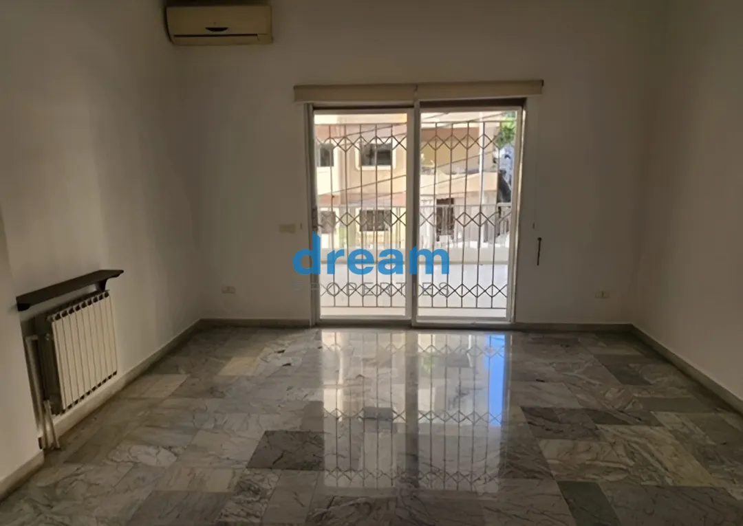 Apartment for rent in Achrafieh