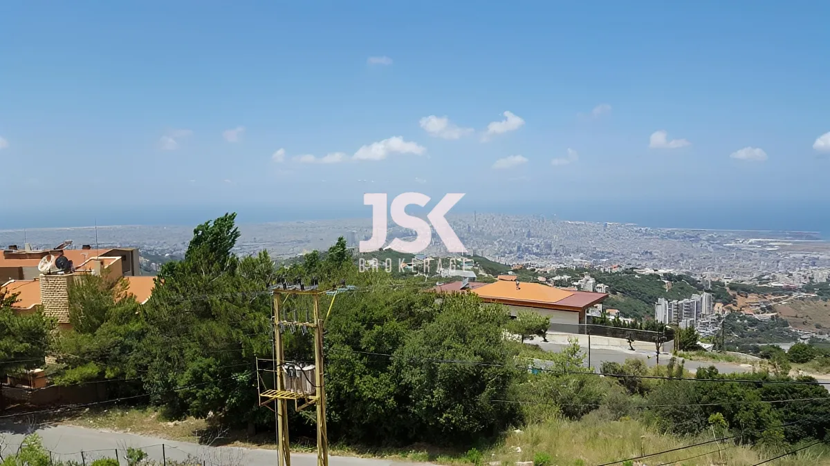 Villa for Sale in Ain Saadeh, Lebanon
