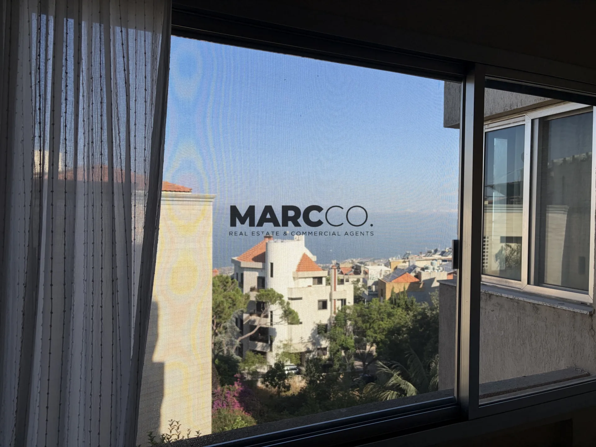 Apartment for rent in Bayada, Rabieh, Lebanon