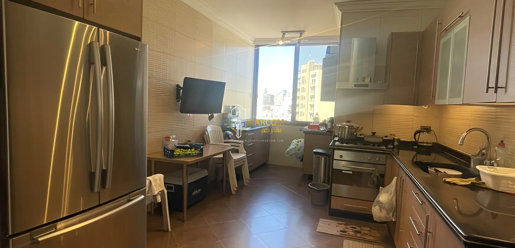 Apartment for sale in Forn El Chebbak