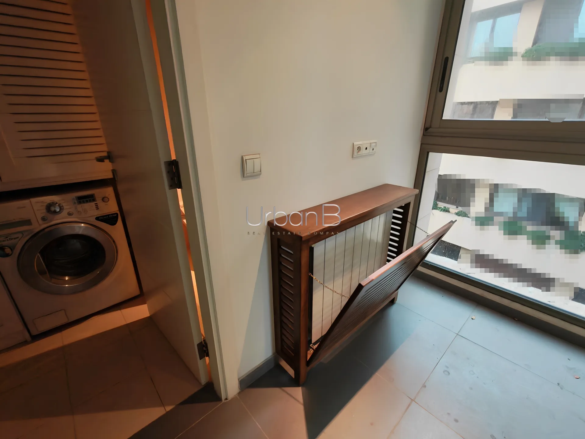 Residential in Achrafieh, beirut, lebanon