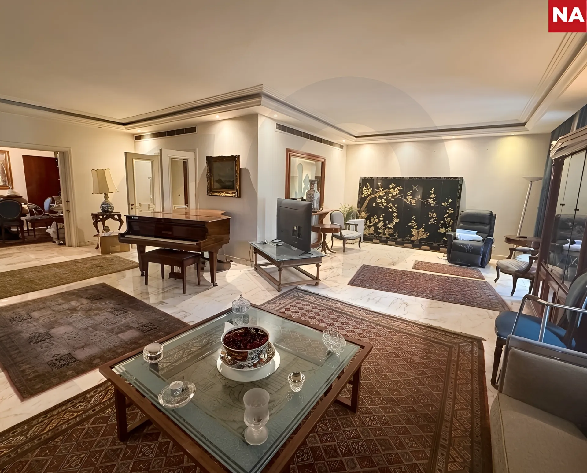 Apartment for Sale in Tallet El Khayyat - 3 bed, 4 bath