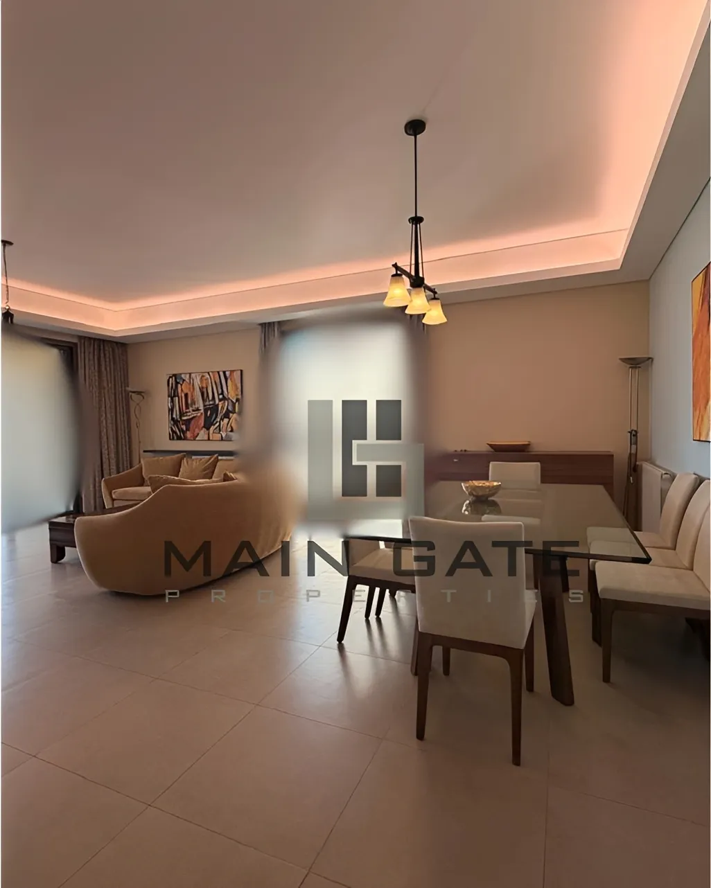 Apartment for Rent in Waterfront City