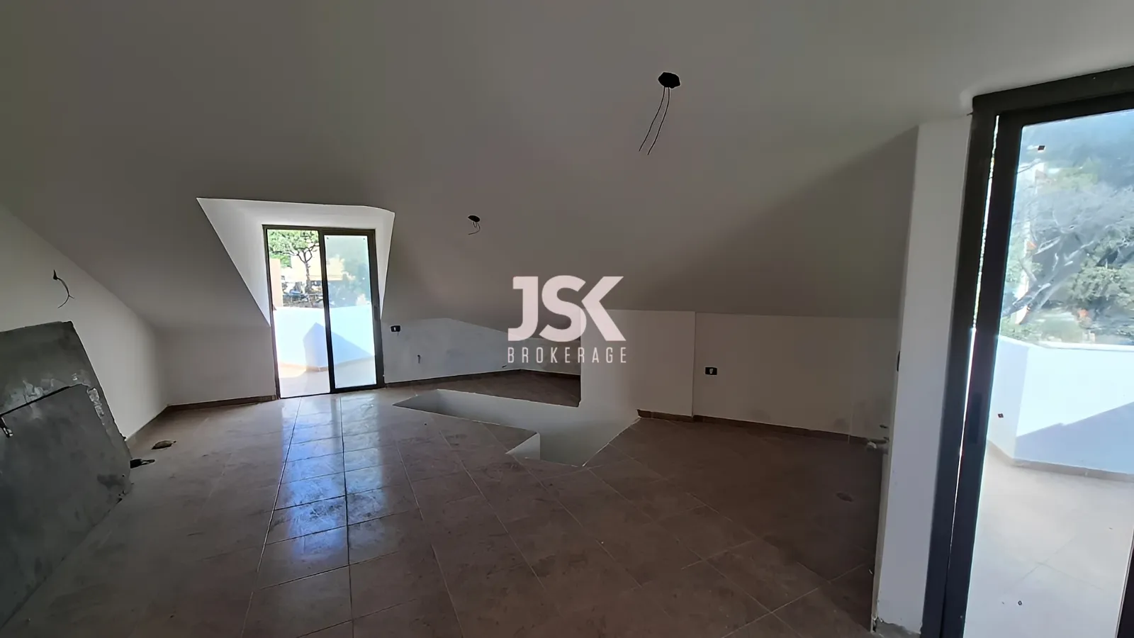 Duplex for Sale in Broummana